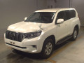 2017 Toyota Land Cruiser Prado