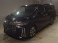 2021 Toyota Alphard