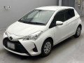 2017 Toyota Vitz