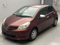 2011 Toyota Vitz