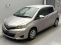 2011 Toyota Vitz