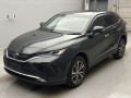 2021 Toyota Harrier Hybrid