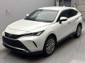 2020 Toyota Harrier Hybrid