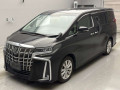 2021 Toyota Alphard
