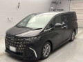 2025 Toyota Alphard