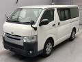 2017 Toyota Regiusace Van