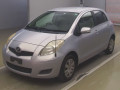2008 Toyota Vitz