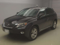 2012 Lexus RX