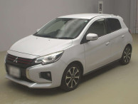 2022 Mitsubishi Mirage