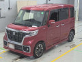 2020 Suzuki Spacia Custom