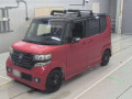 2015 Honda N-BOX CUSTOM