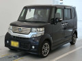2013 Honda N-BOX CUSTOM