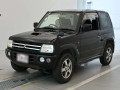 2008 Mitsubishi Pajero Mini