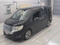 2013 Honda Step WGN Spada