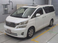 2009 Toyota Vellfire