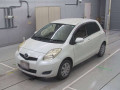 2010 Toyota Vitz