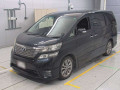 2011 Toyota Vellfire