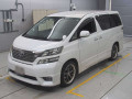 2008 Toyota Vellfire