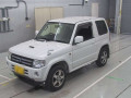 2009 Mitsubishi Pajero Mini