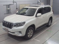 2018 Toyota Land Cruiser Prado