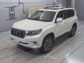 2022 Toyota Land Cruiser Prado