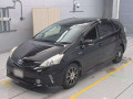 2012 Toyota Prius alpha