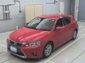 2014 Lexus CT