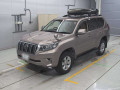 2018 Toyota Land Cruiser Prado