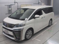 2018 Toyota Vellfire