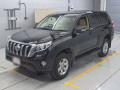2017 Toyota Land Cruiser Prado