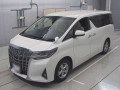 2019 Toyota Alphard