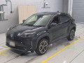 2020 Toyota YARIS CROSS