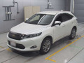 2017 Toyota Harrier