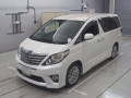2012 Toyota Alphard
