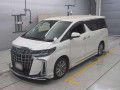 2021 Toyota Alphard