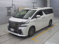 2016 Toyota Vellfire Hybrid