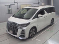 2021 Toyota Alphard