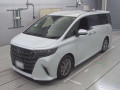 2024 Toyota Alphard