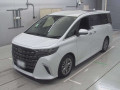 2024 Toyota Alphard