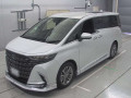 2024 Toyota Alphard