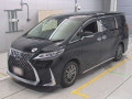 2021 Toyota Alphard