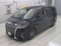 2022 Toyota Alphard
