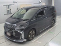 2021 Toyota Alphard