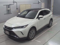 2021 Toyota Harrier Hybrid