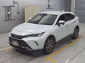 2022 Toyota Harrier