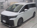 2024 Toyota Vellfire Hybrid