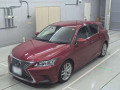 2018 Lexus CT