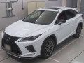 2020 Lexus RX
