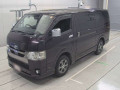 2021 Toyota Hiace Van