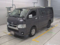 2021 Toyota Hiace Van